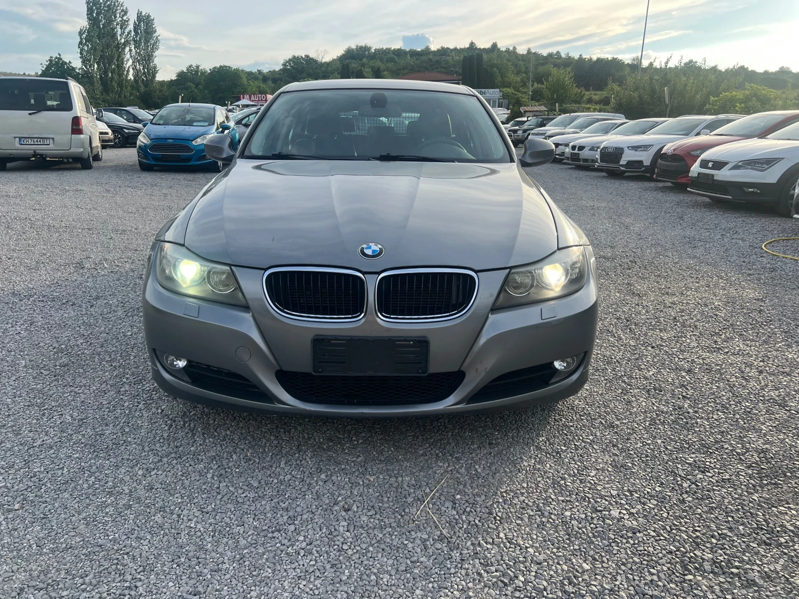 BMW 318 D Bi-xenon koja Euro5, снимка 2 - Автомобили и джипове - 54948687
