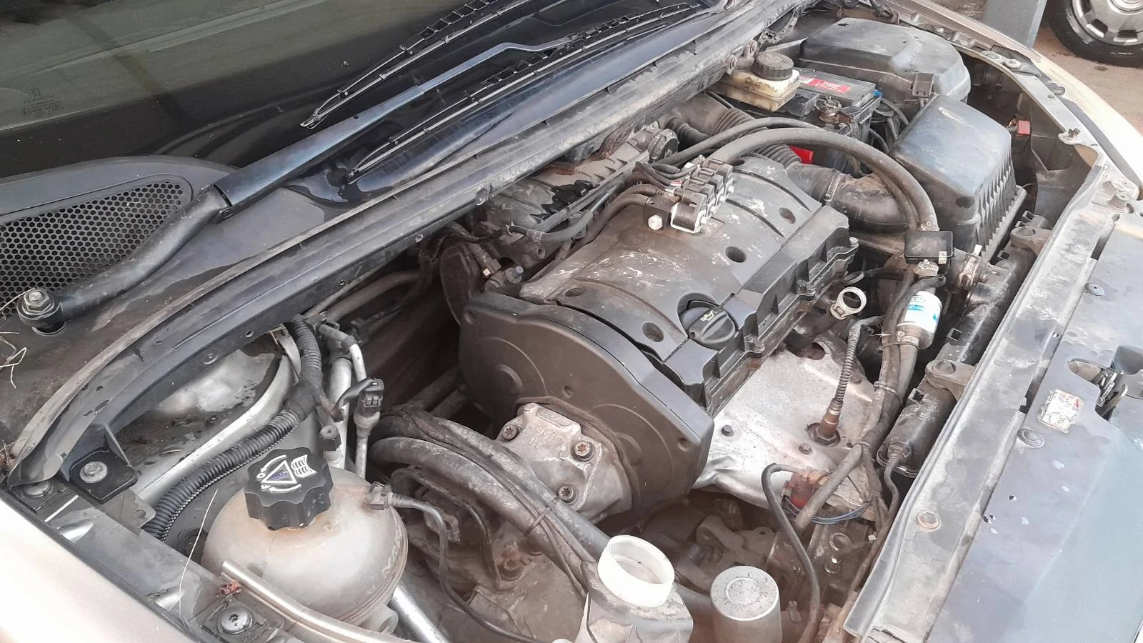 Peugeot 307, снимка 7 - Автомобили и джипове - 54967983
