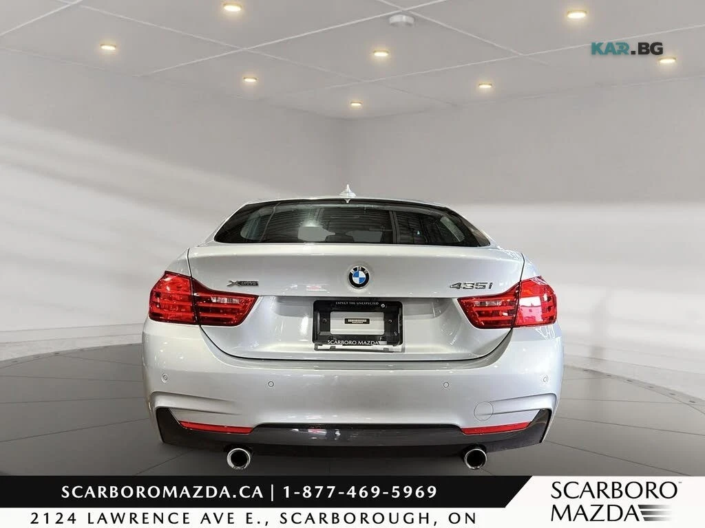 BMW 435 MPACK* CAMERA* HEADUP, снимка 6 - Автомобили и джипове - 54999327