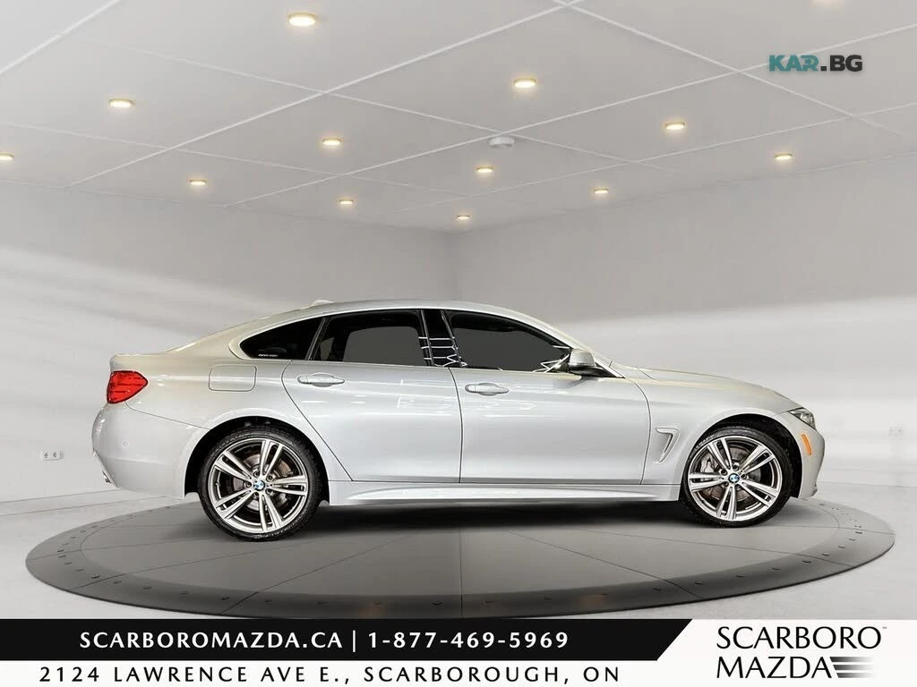 BMW 435 MPACK* CAMERA* HEADUP, снимка 8 - Автомобили и джипове - 54999327