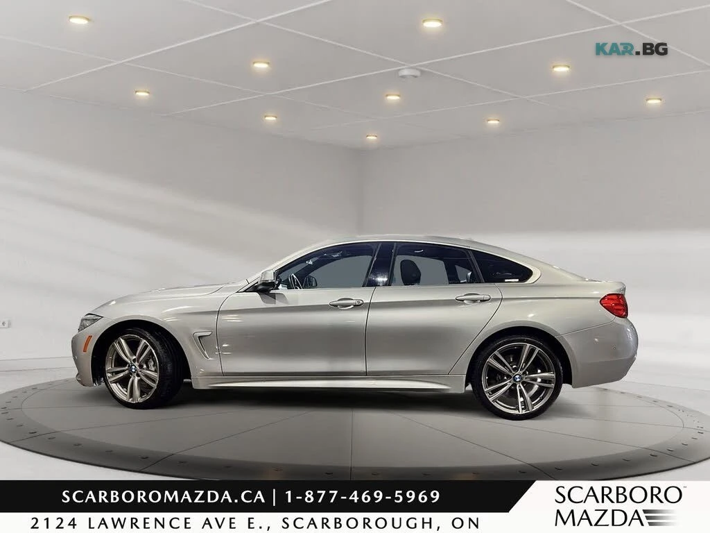 BMW 435 MPACK* CAMERA* HEADUP, снимка 4 - Автомобили и джипове - 54999327