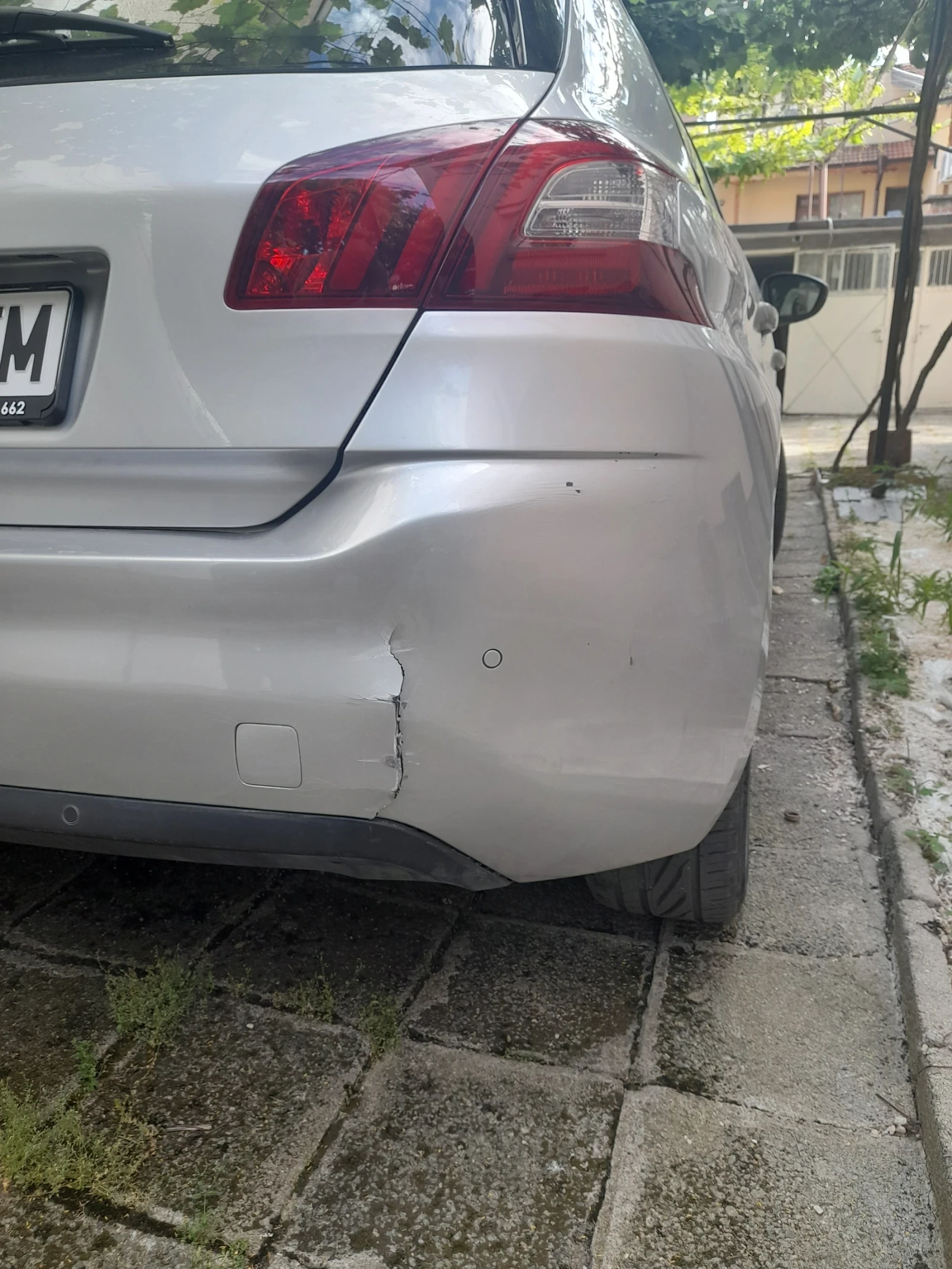 Peugeot 308 T9, снимка 6 - Автомобили и джипове - 55036387