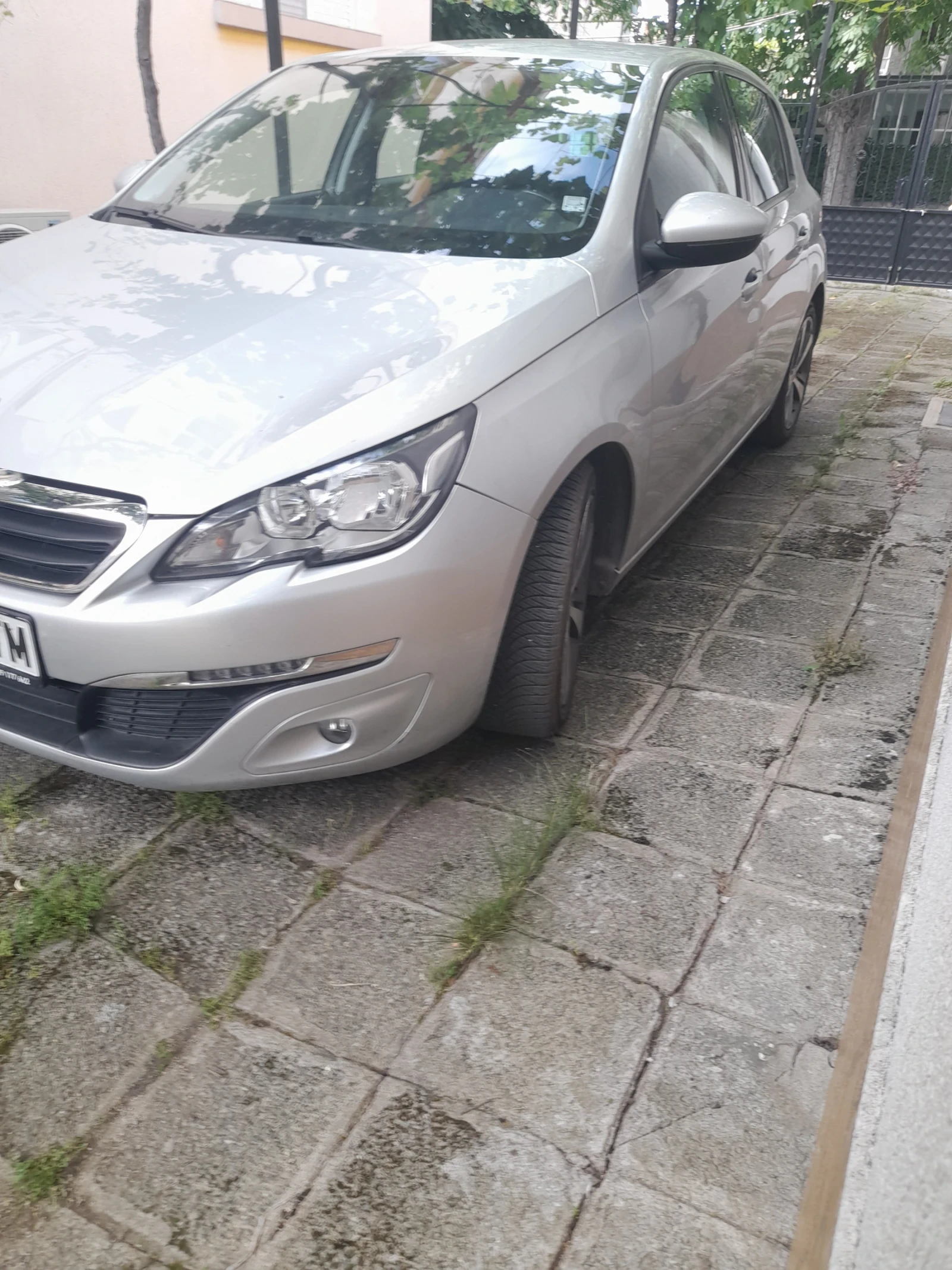 Peugeot 308 T9, снимка 3 - Автомобили и джипове - 55036387