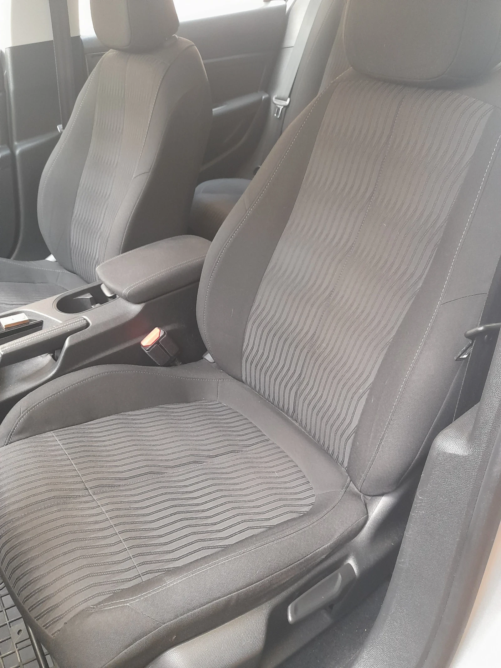 Peugeot 308 T9, снимка 10 - Автомобили и джипове - 55036387