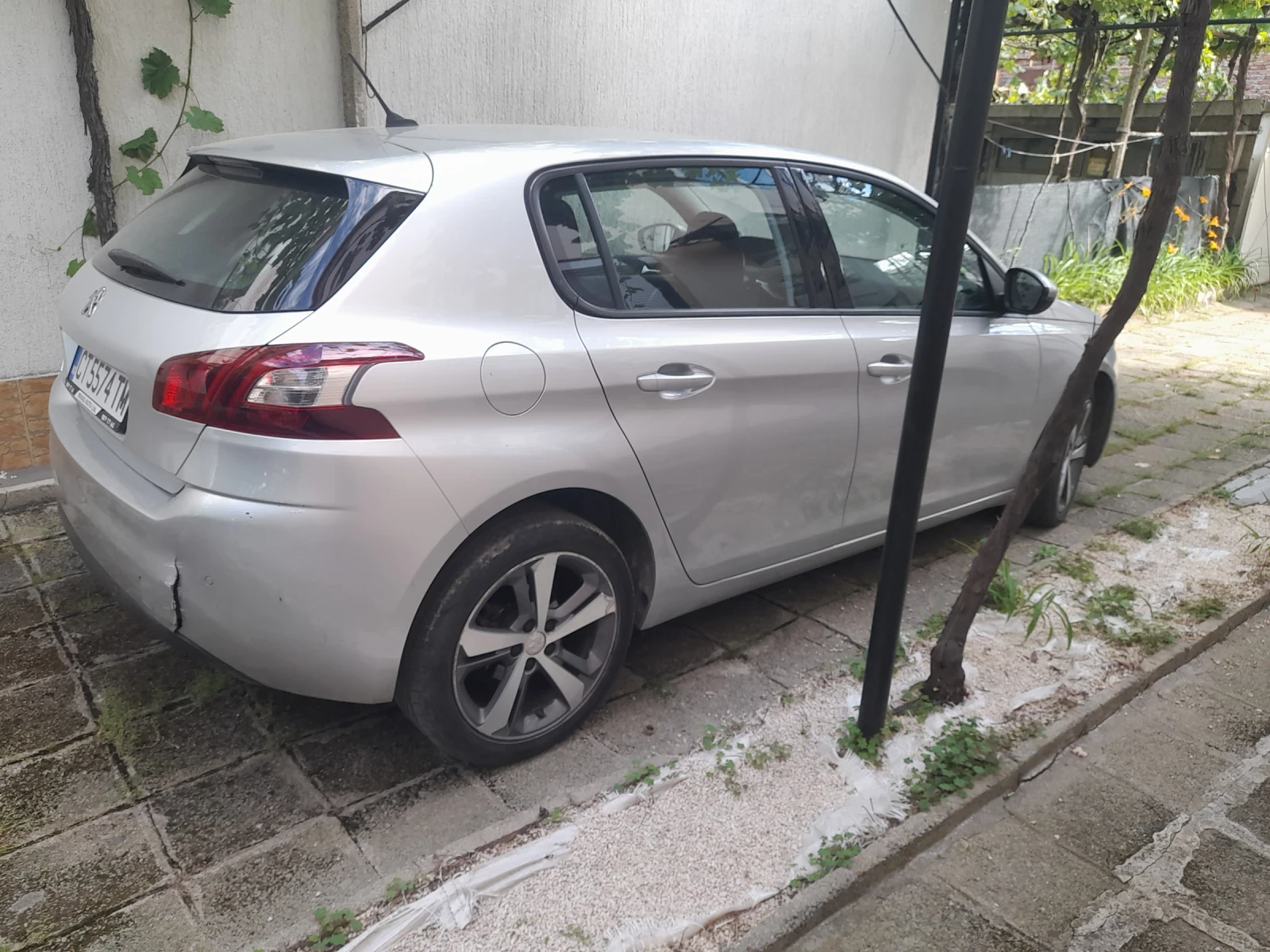 Peugeot 308 T9, снимка 5 - Автомобили и джипове - 55036387