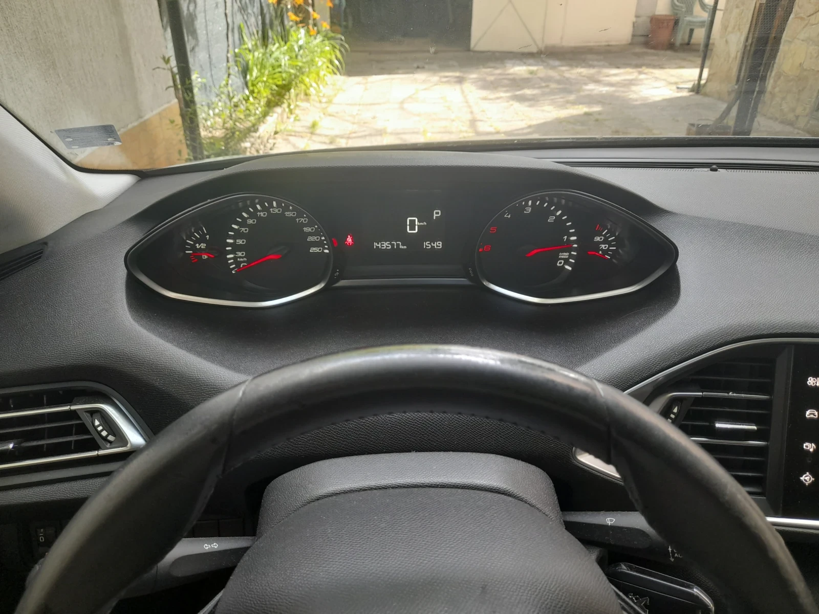 Peugeot 308 T9, снимка 7 - Автомобили и джипове - 55036387