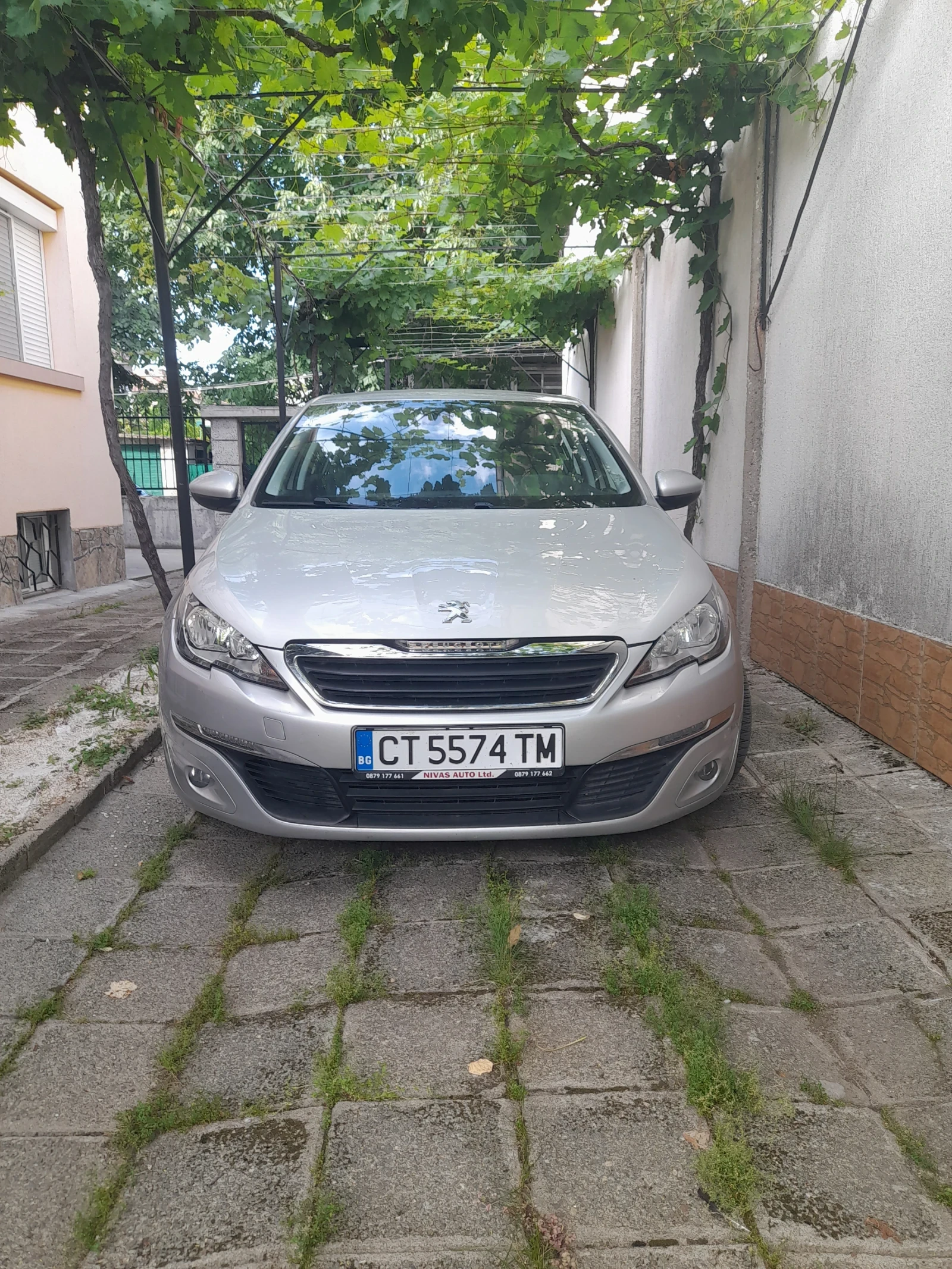 Peugeot 308 T9