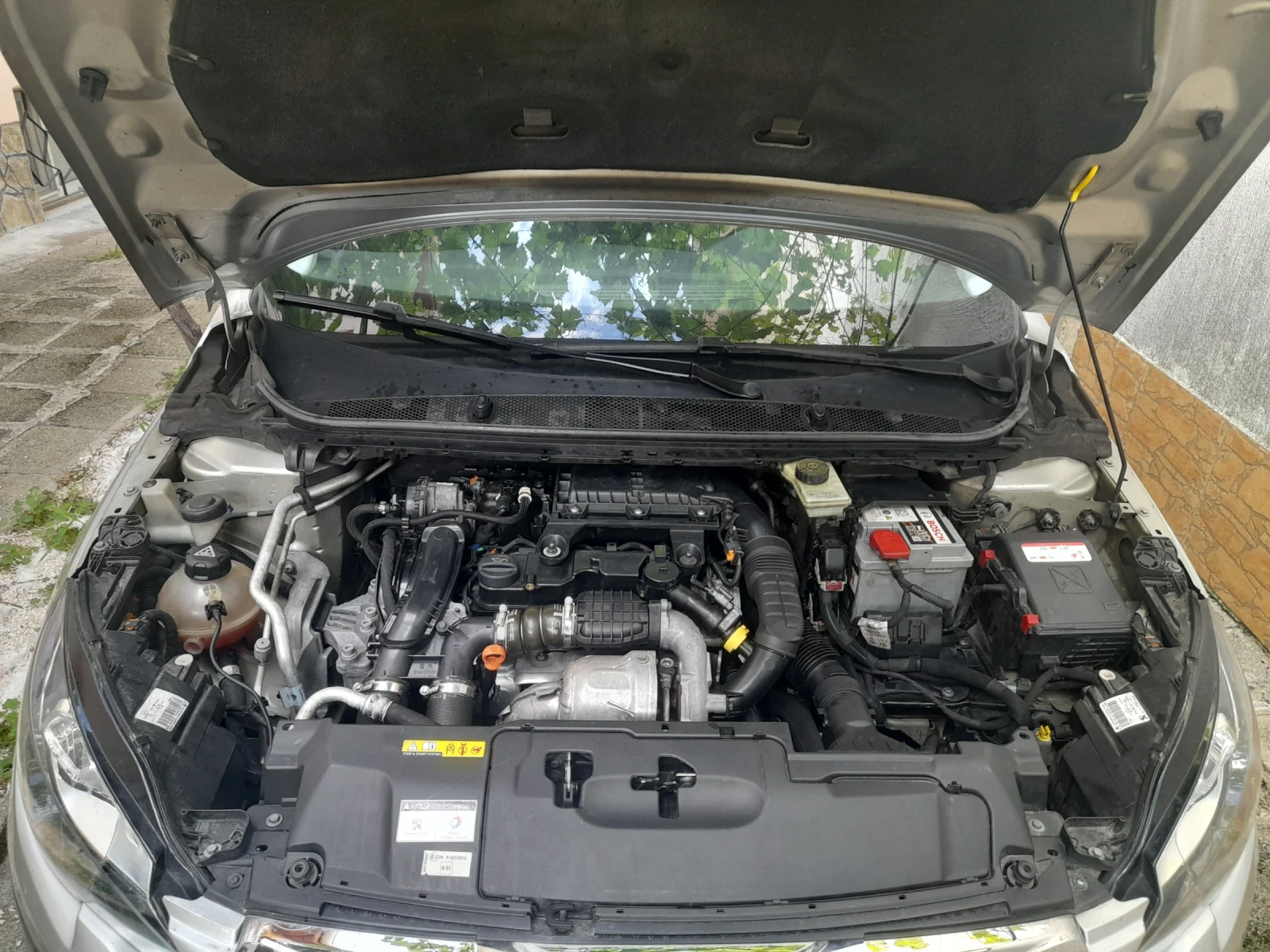 Peugeot 308 T9, снимка 12 - Автомобили и джипове - 55036387