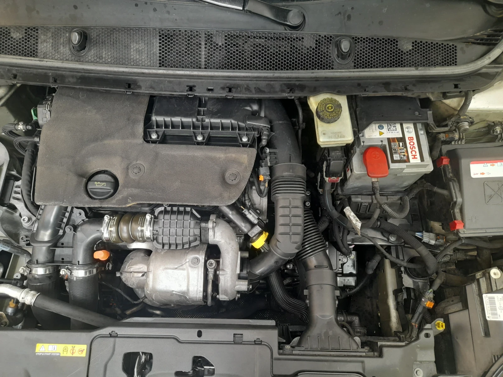 Peugeot 308 T9, снимка 13 - Автомобили и джипове - 55036387