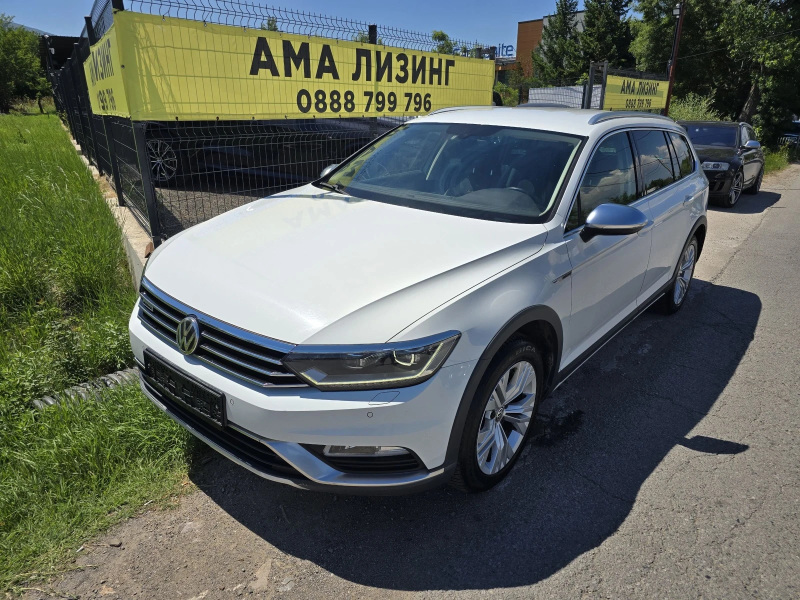 VW Alltrack 2.0TDI/EXECUTIVE/CAMERA