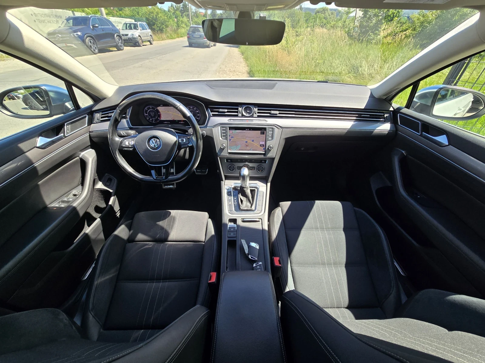 VW Alltrack 2.0TDI/EXECUTIVE/CAMERA, снимка 13 - Автомобили и джипове - 55048537