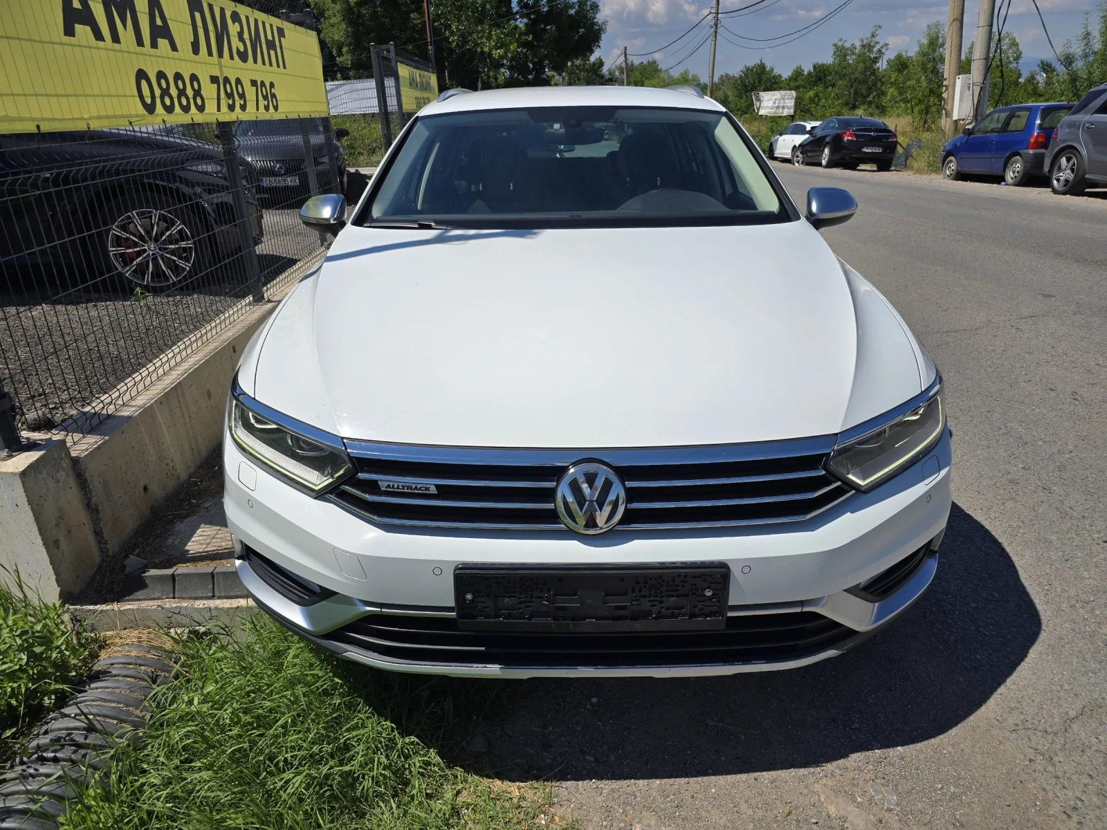 VW Alltrack 2.0TDI/EXECUTIVE/CAMERA, снимка 2 - Автомобили и джипове - 55048537