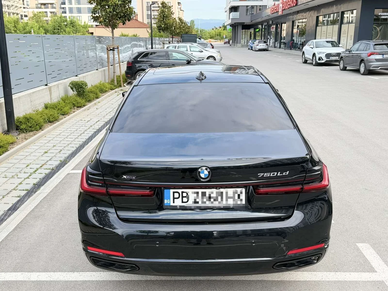 BMW 750 TOP!! LONG!! FULL!! LASER!! | Mobile.bg � ����������� 5