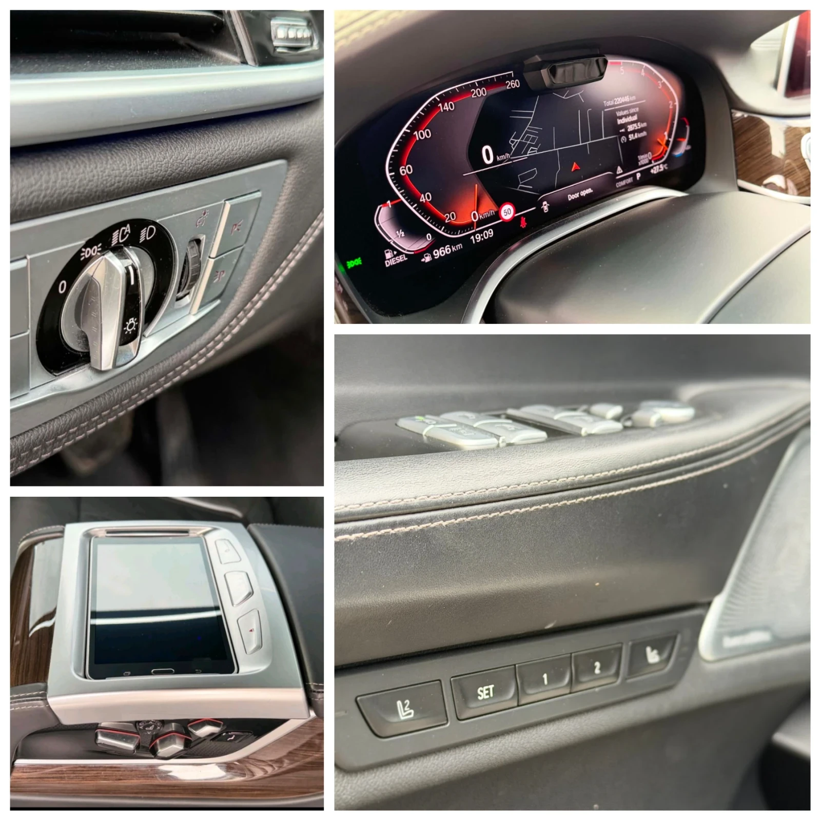 BMW 750 TOP!! LONG!! FULL!! LASER!! | Mobile.bg � ����������� 10