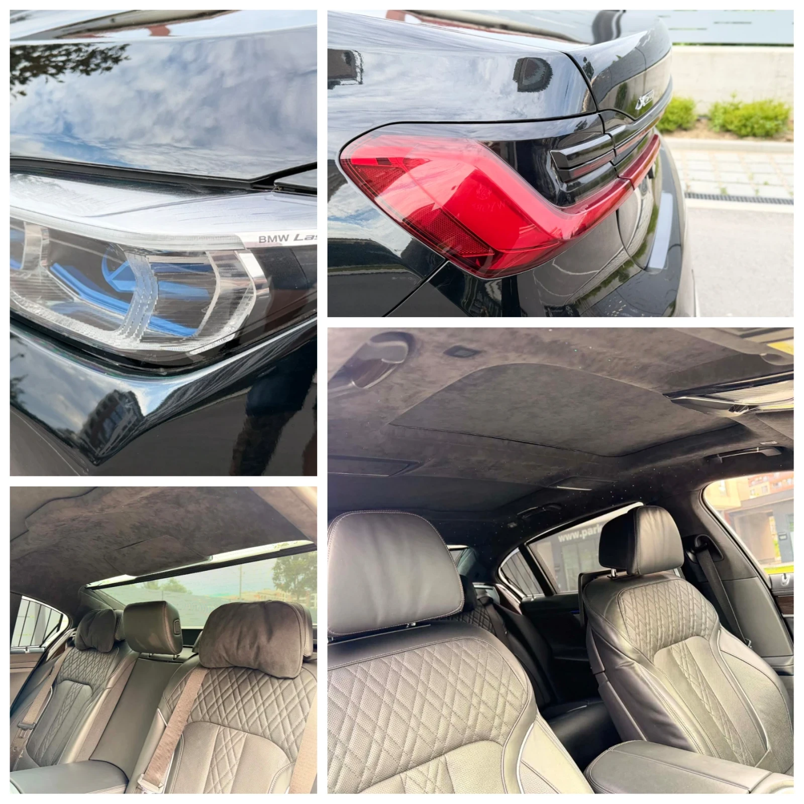 BMW 750 TOP!! LONG!! FULL!! LASER!! | Mobile.bg � ����������� 12