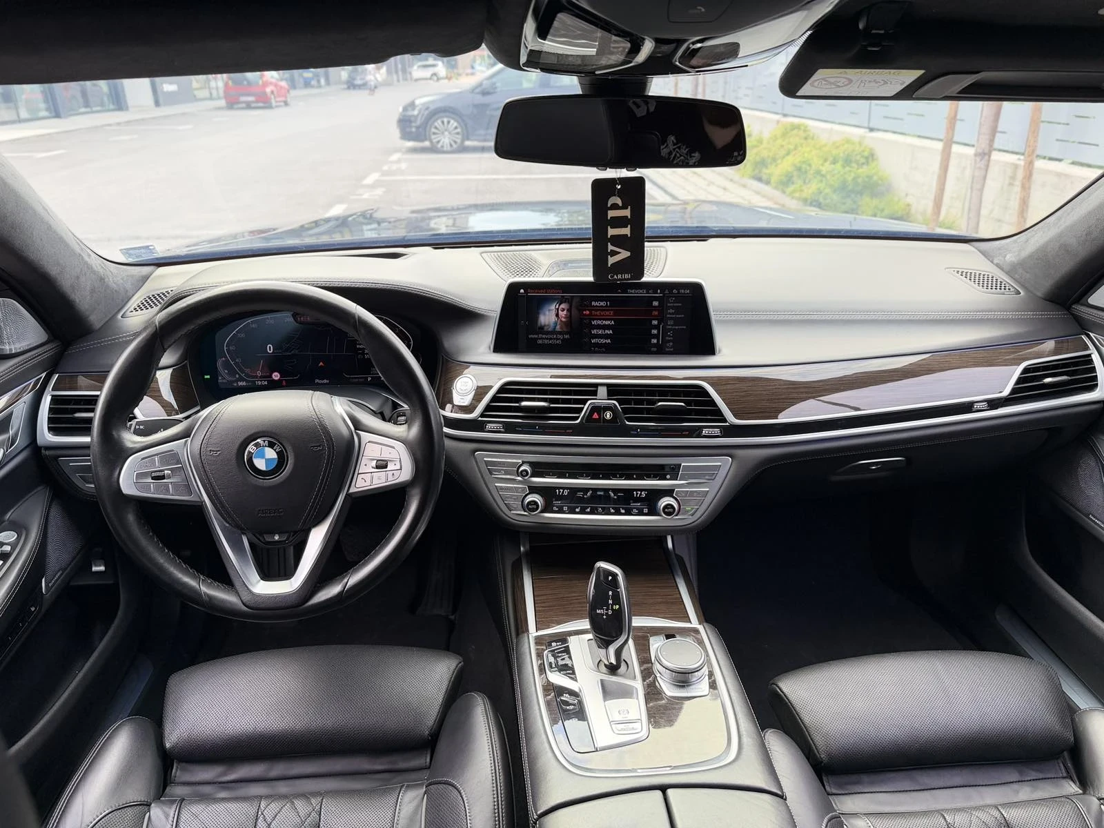 BMW 750 TOP!! LONG!! FULL!! LASER!!, снимка 9 - Автомобили и джипове - 55057067