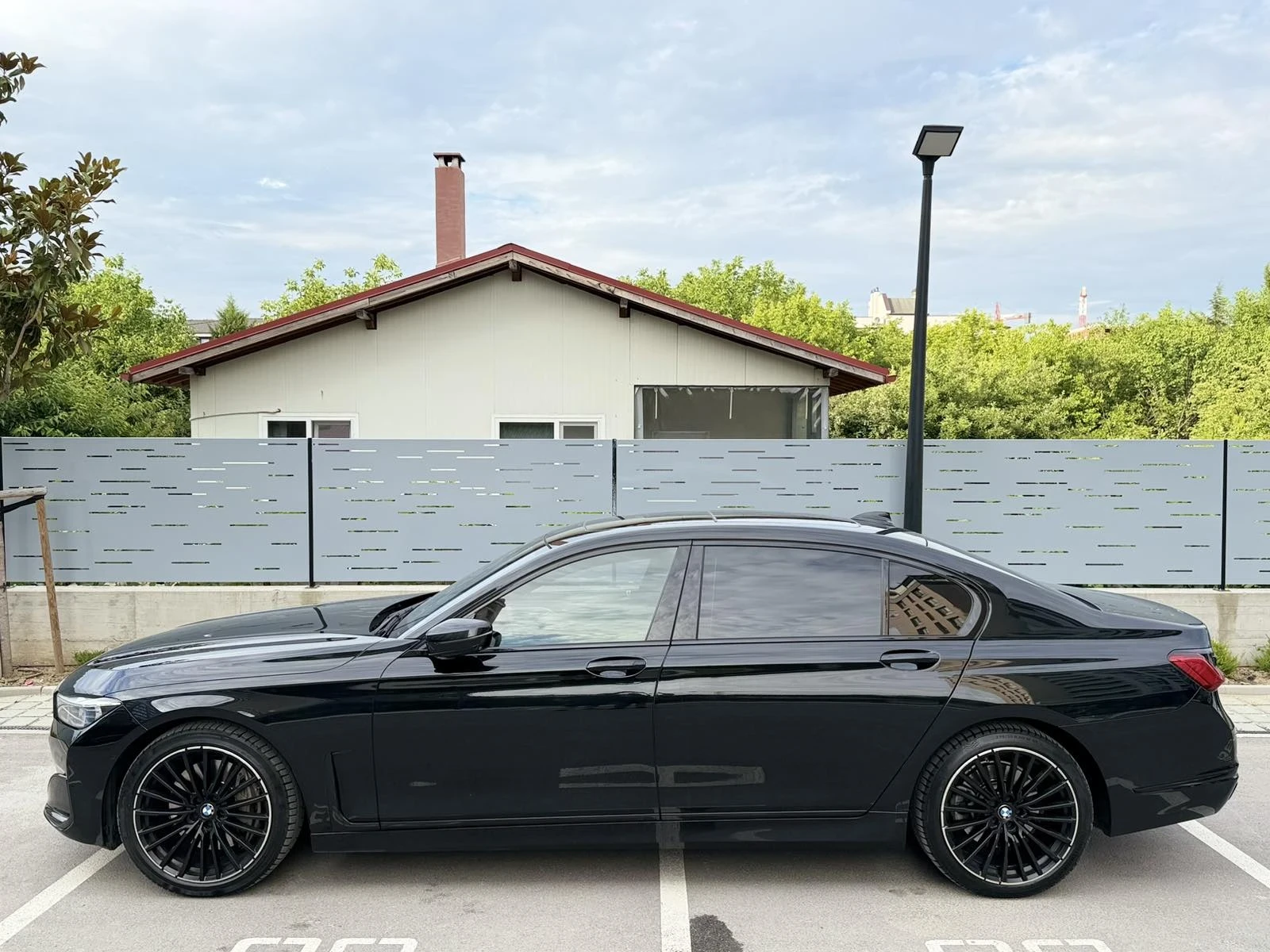 BMW 750 TOP!! LONG!! FULL!! LASER!!, снимка 4 - Автомобили и джипове - 55057067