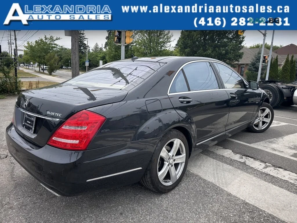 Mercedes-Benz S 350 * BLUETEC* АвтоКредит * (ЦЕНА ДО БГ), снимка 5 - Автомобили и джипове - 55137327