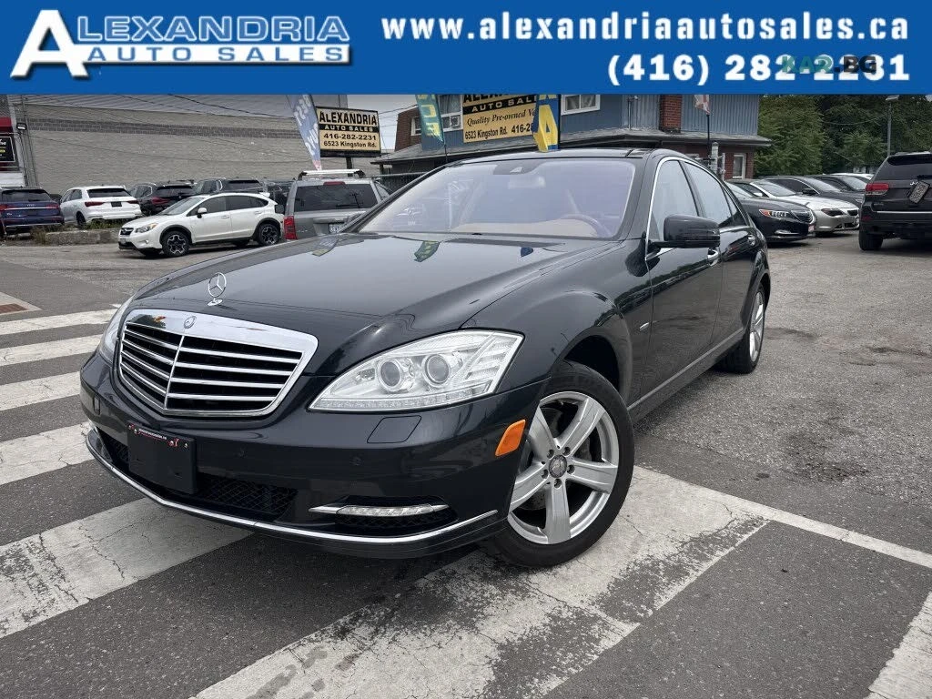 Mercedes-Benz S 350 * BLUETEC* АвтоКредит * (ЦЕНА ДО БГ)