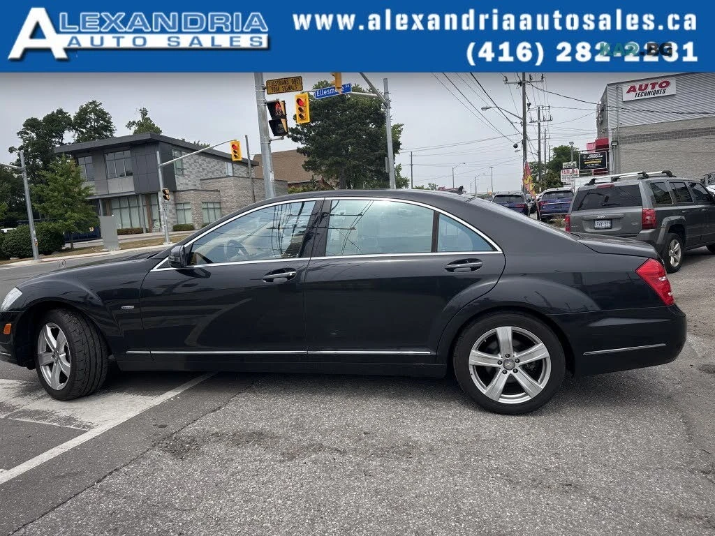 Mercedes-Benz S 350 * BLUETEC* АвтоКредит * (ЦЕНА ДО БГ), снимка 2 - Автомобили и джипове - 55137327