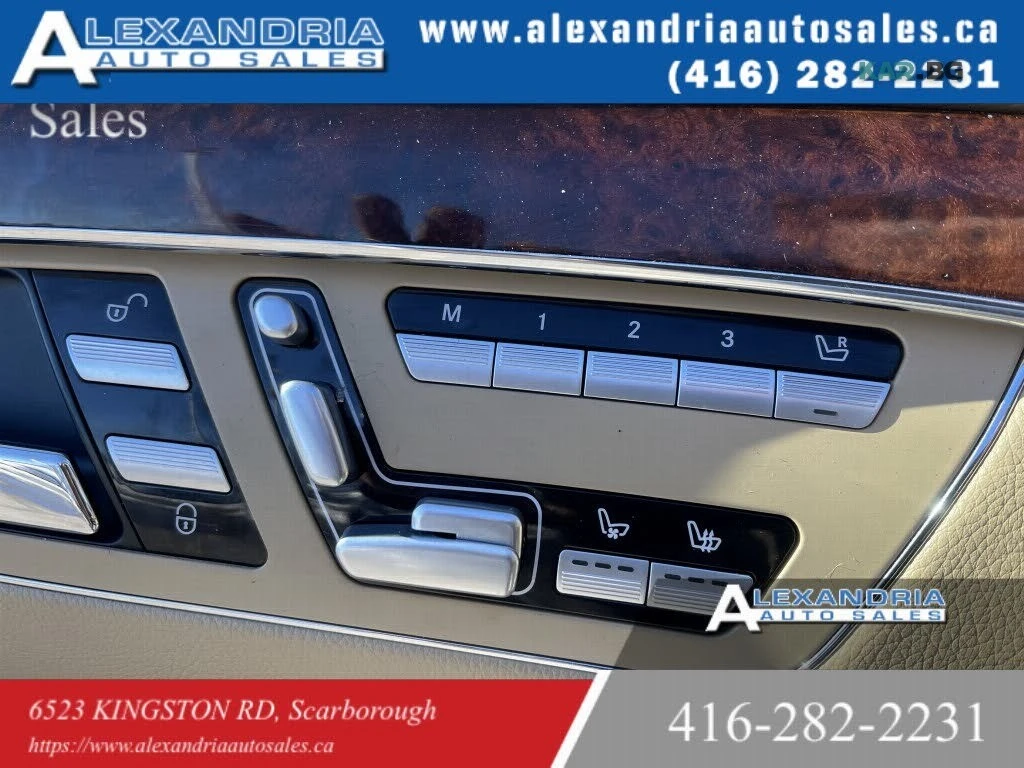 Mercedes-Benz S 350 * BLUETEC* АвтоКредит * (ЦЕНА ДО БГ), снимка 15 - Автомобили и джипове - 55137327