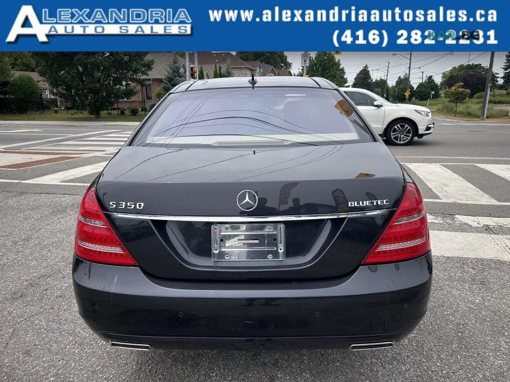 Mercedes-Benz S 350 * BLUETEC* АвтоКредит * (ЦЕНА ДО БГ), снимка 4 - Автомобили и джипове - 55137327