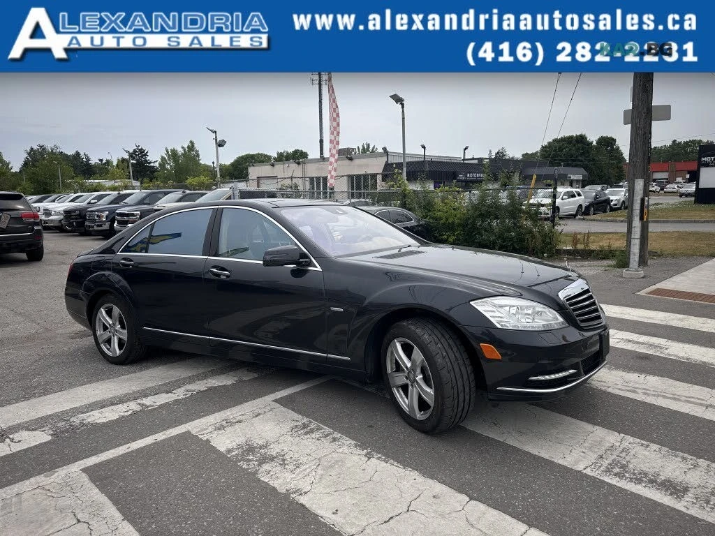 Mercedes-Benz S 350 * BLUETEC* АвтоКредит * (ЦЕНА ДО БГ), снимка 6 - Автомобили и джипове - 55137327