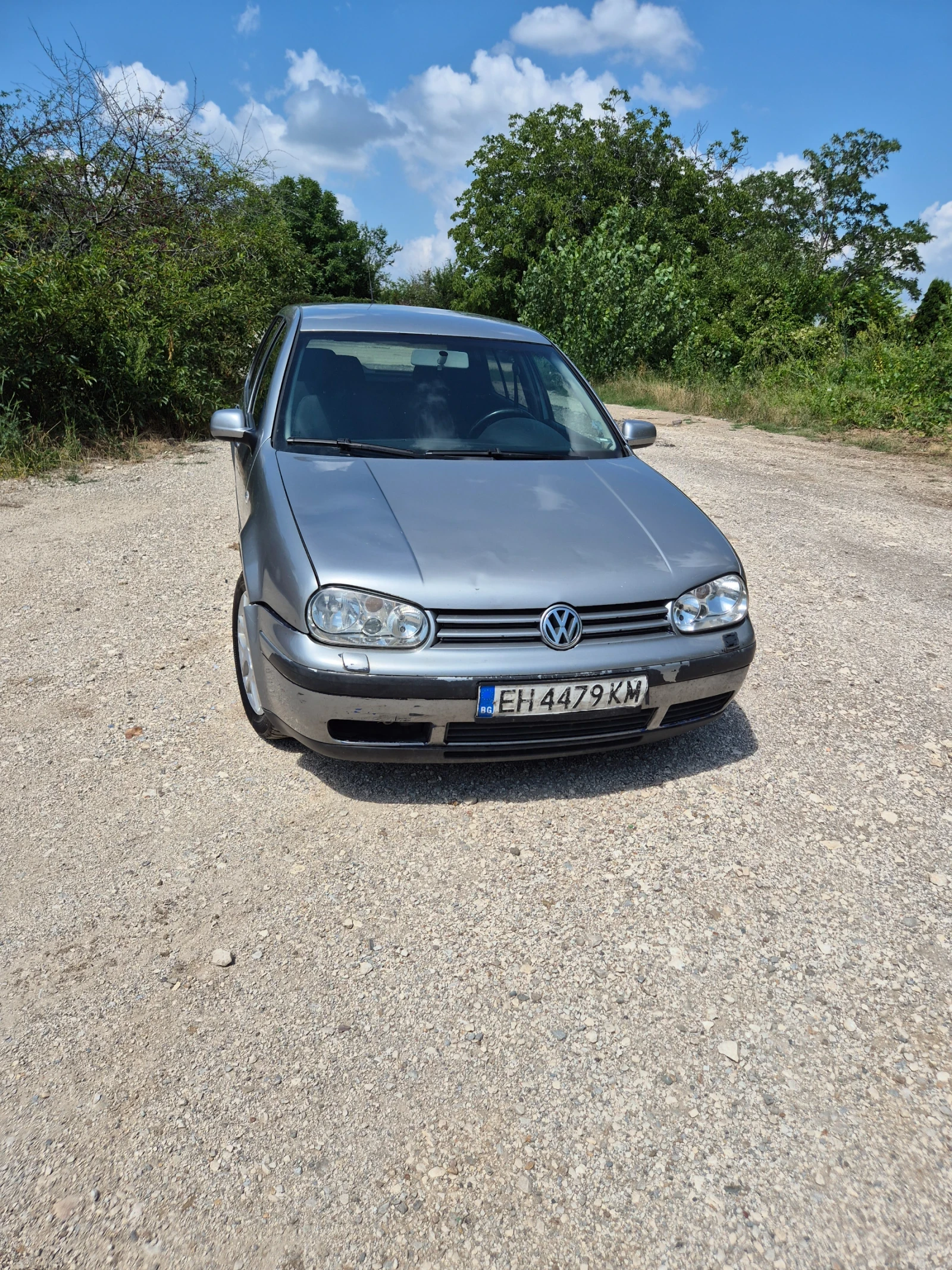 VW Golf