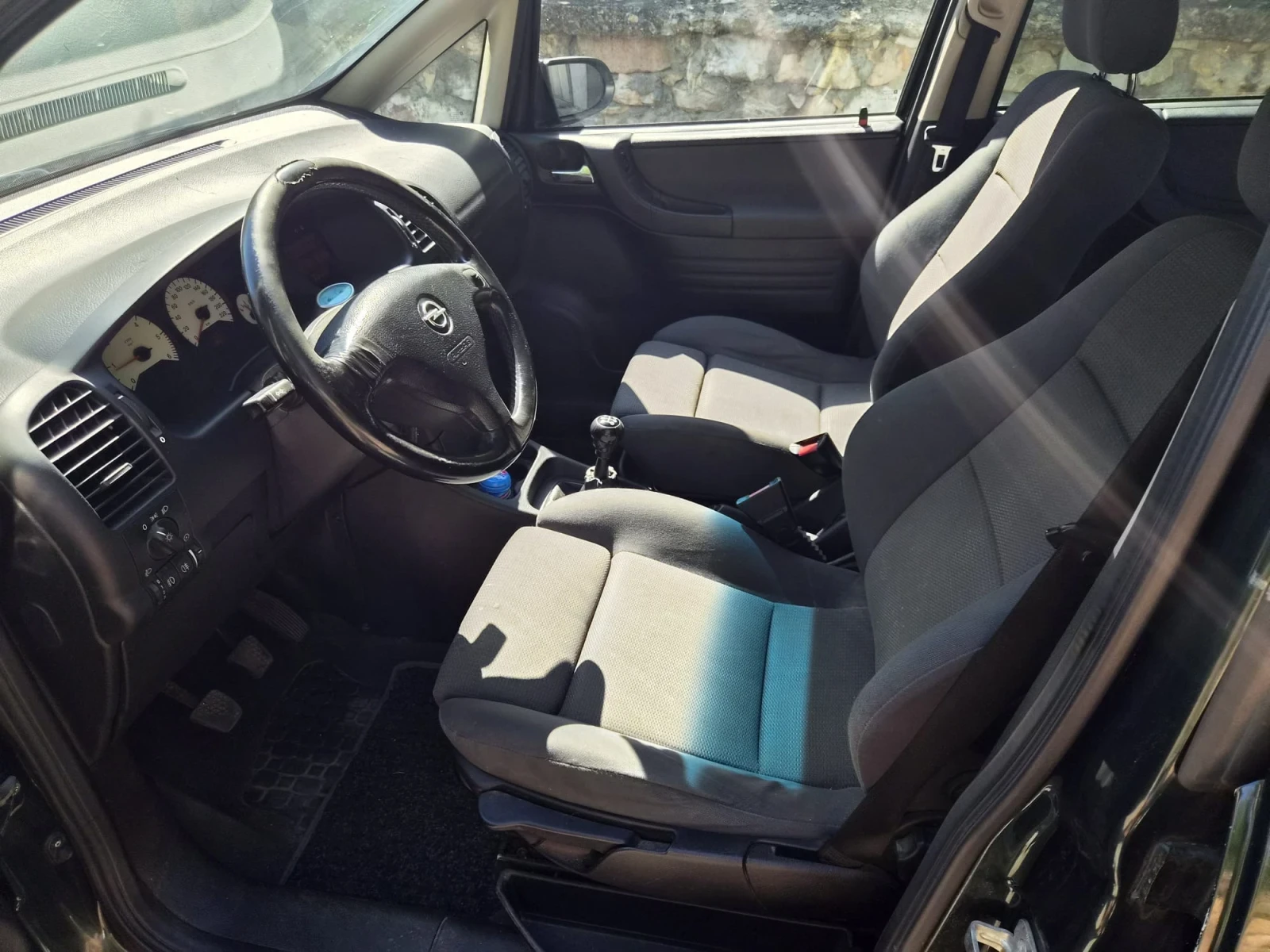 Opel Zafira 2.0 ����� | Mobile.bg � ����������� 7