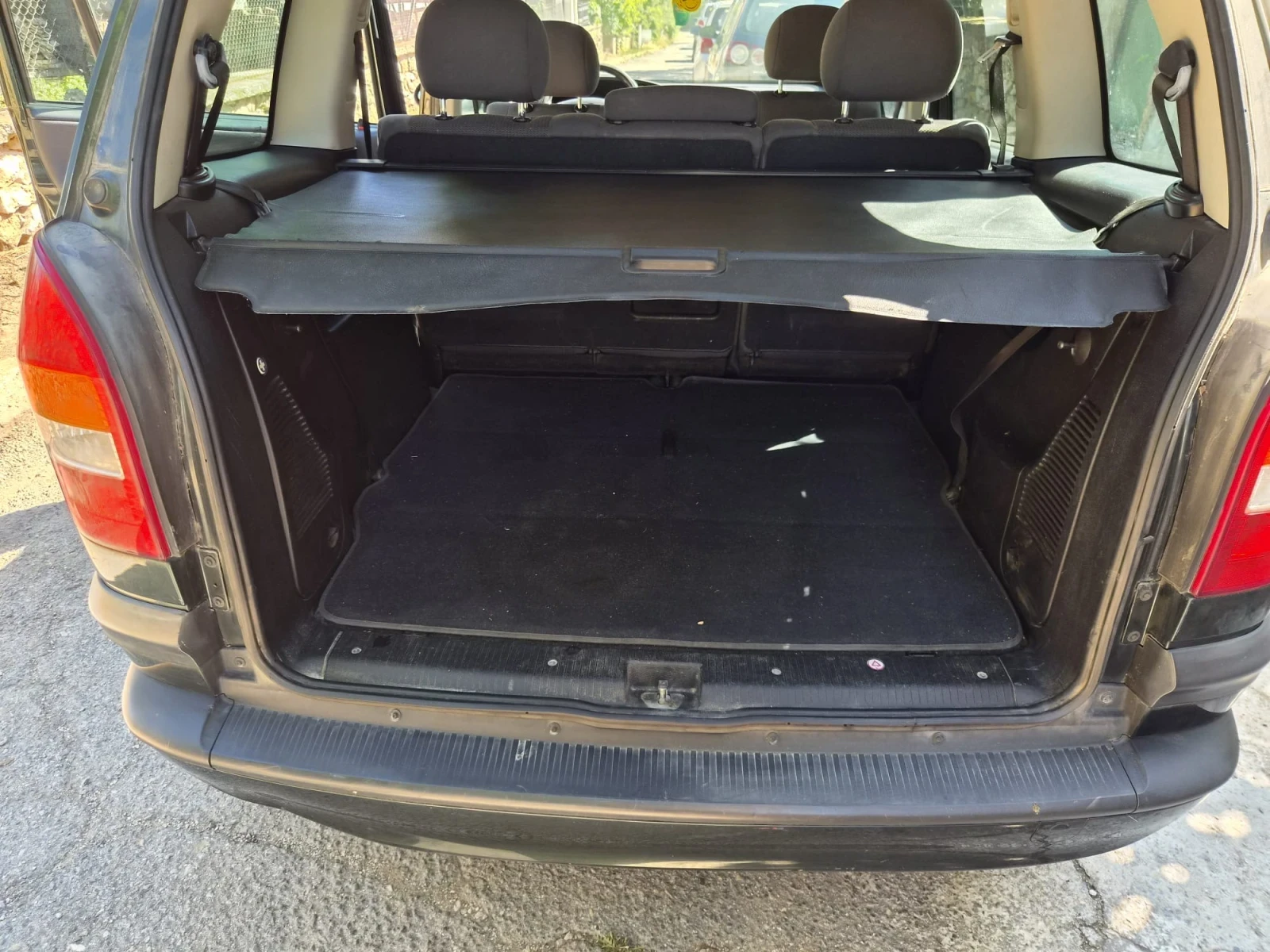 Opel Zafira 2.0 ����� | Mobile.bg � ����������� 4