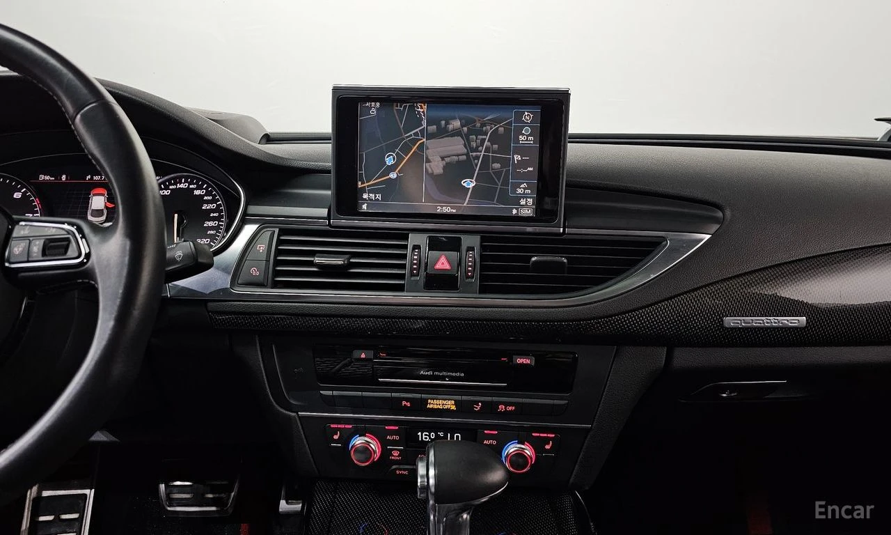 Audi S7 FULL* LED* BANG* OLUFSEN* 360������* ������* LANE* | Mobile.bg � ����������� 9