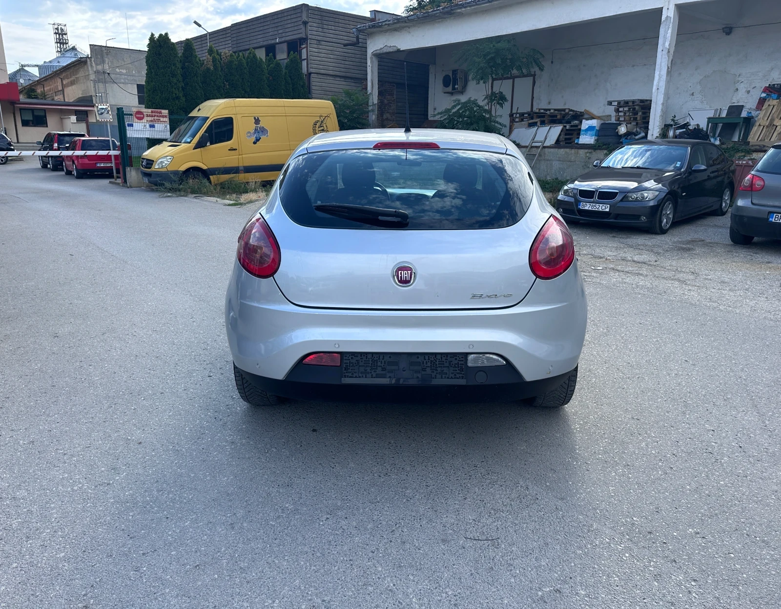 Fiat Bravo 1.4i GAZ - ������ ��������� | Mobile.bg � ����������� 6
