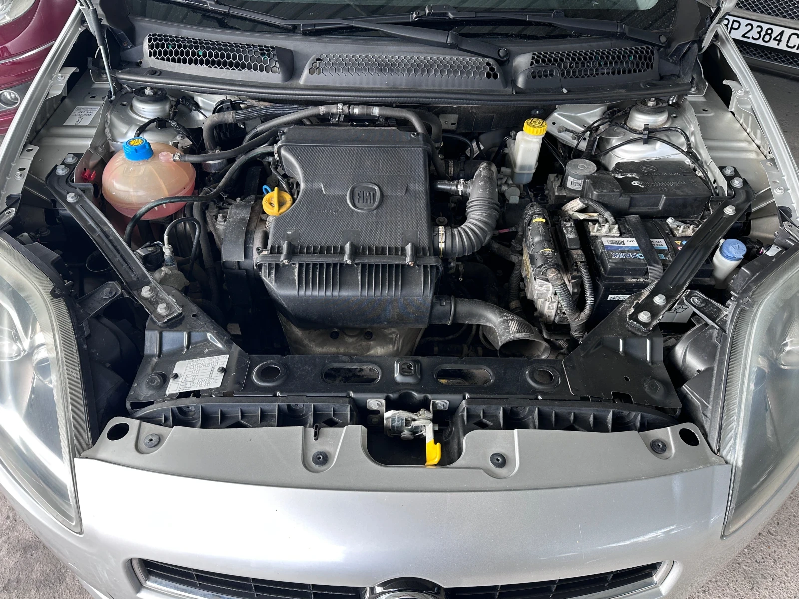 Fiat Bravo 1.4i GAZ - ������ ��������� | Mobile.bg � ����������� 16