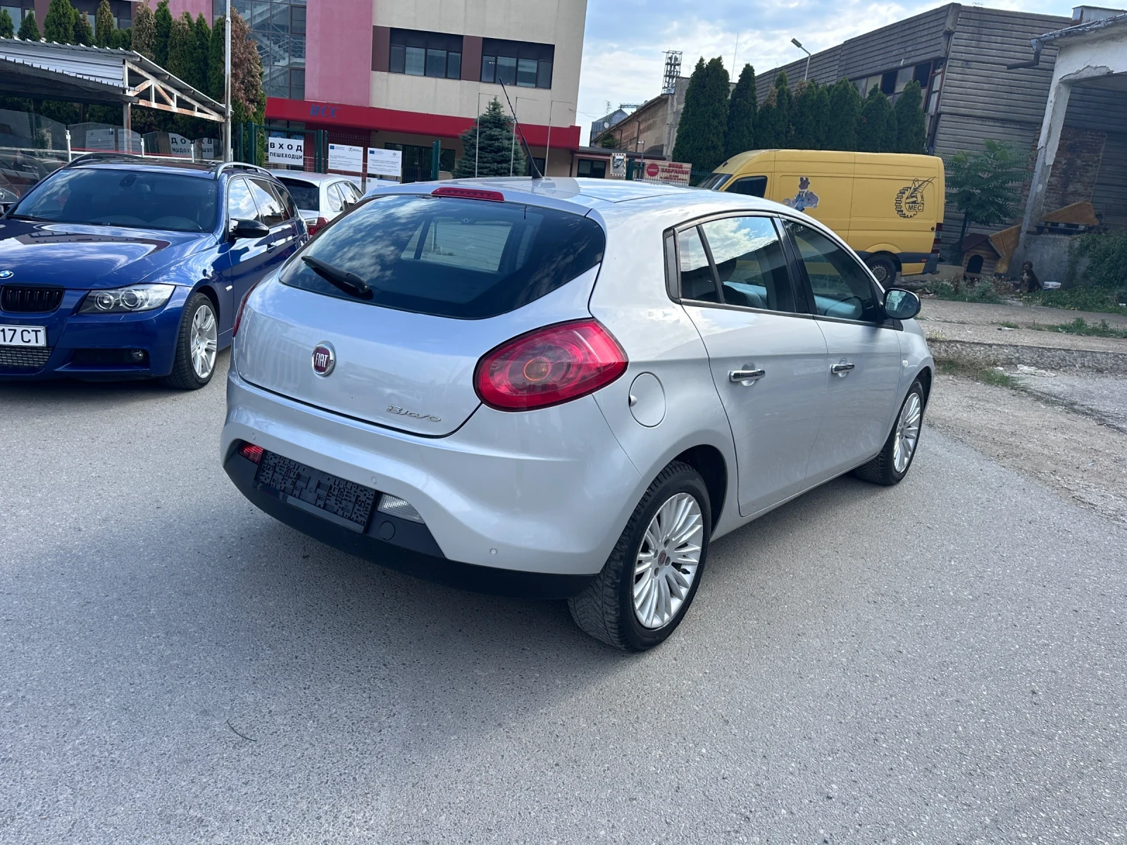 Fiat Bravo 1.4i GAZ - ������ ��������� | Mobile.bg � ����������� 5