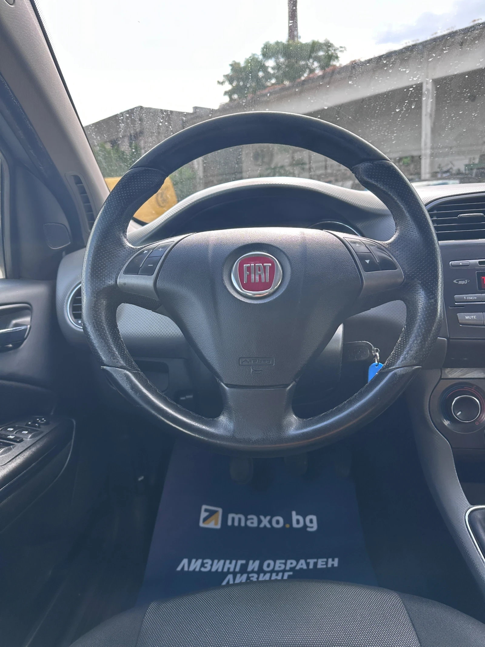 Fiat Bravo 1.4i GAZ - ������ ��������� | Mobile.bg � ����������� 12