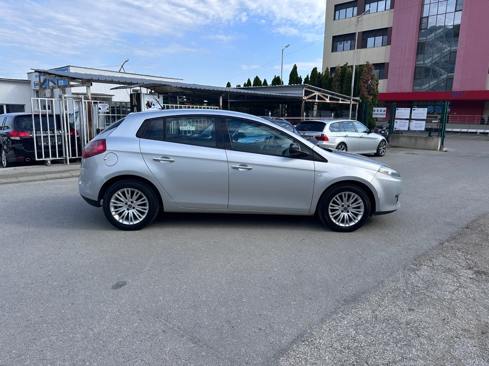 Fiat Bravo 1.4i GAZ - ������ ��������� | Mobile.bg � ����������� 4