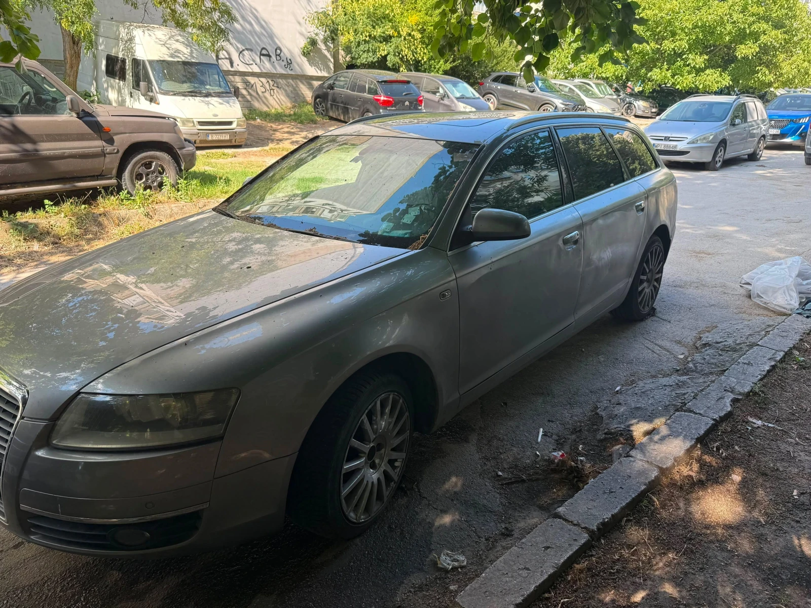 Audi A6 3.0 TDI, снимка 2 - Автомобили и джипове - 55423477