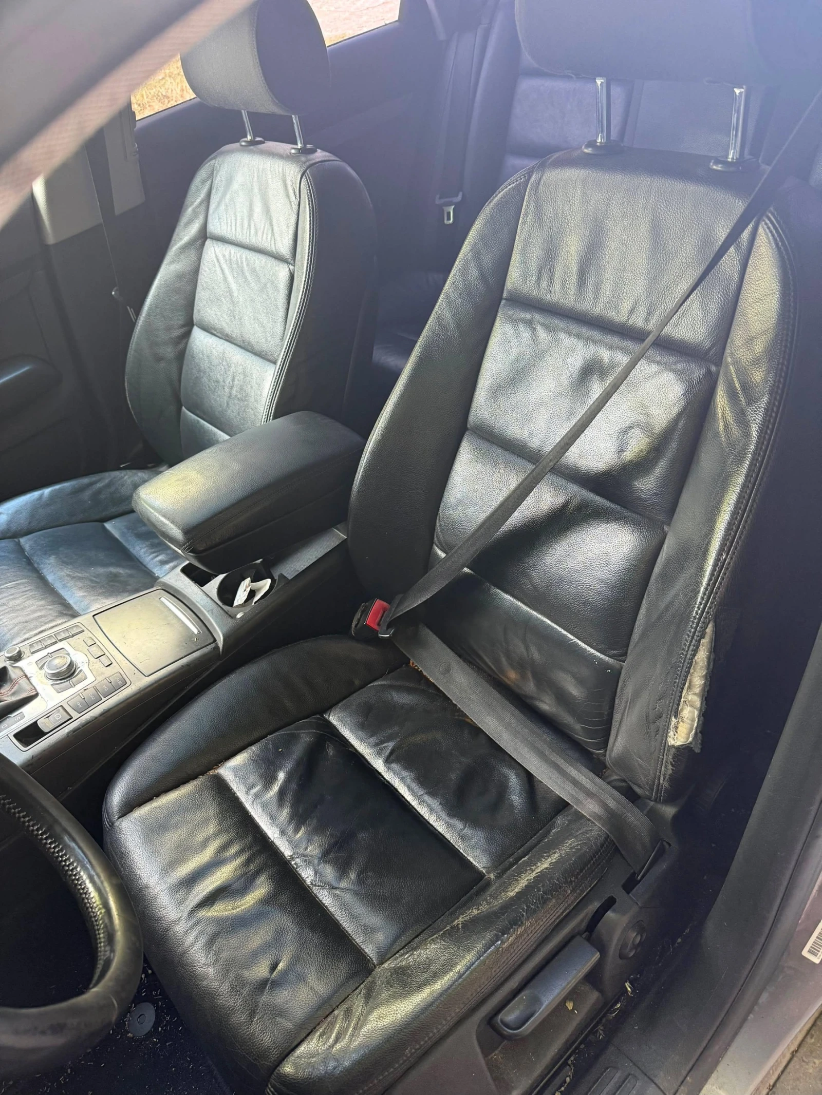 Audi A6 3.0 TDI, снимка 10 - Автомобили и джипове - 55423477