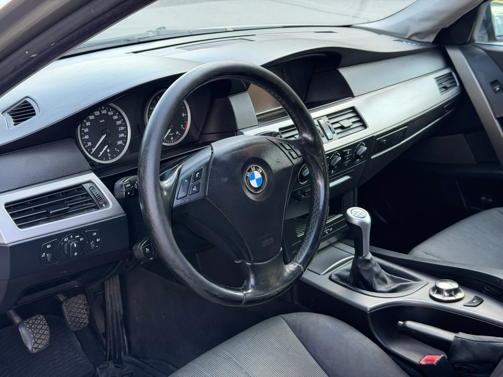 BMW 523 177кс ГАЗ , снимка 8 - Автомобили и джипове - 55533970