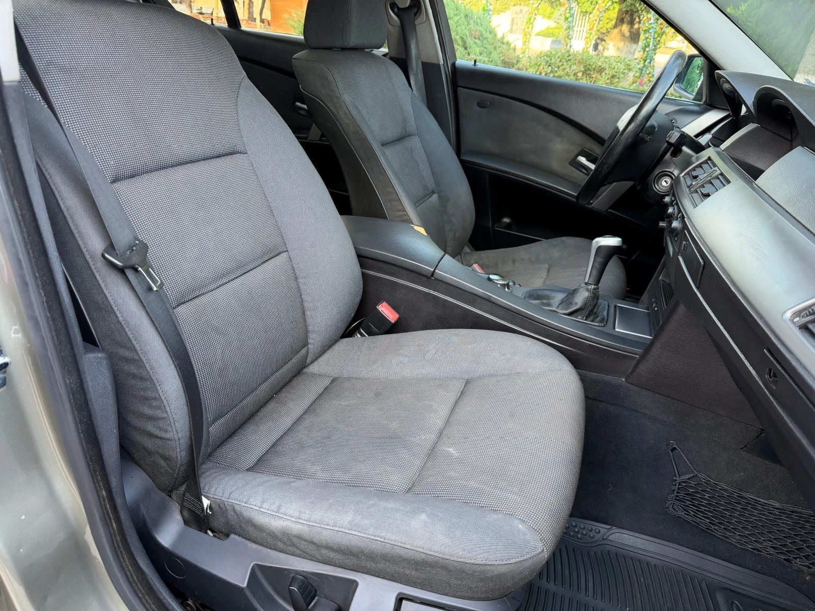 BMW 523 177кс ГАЗ , снимка 14 - Автомобили и джипове - 55533970
