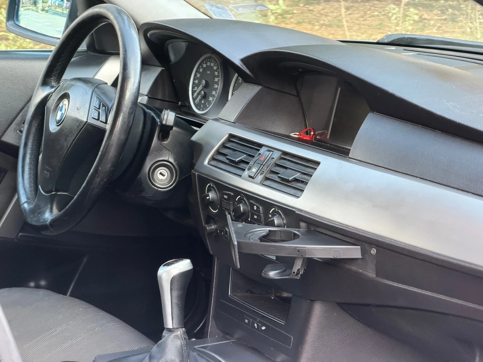 BMW 523 177кс ГАЗ , снимка 12 - Автомобили и джипове - 55533970