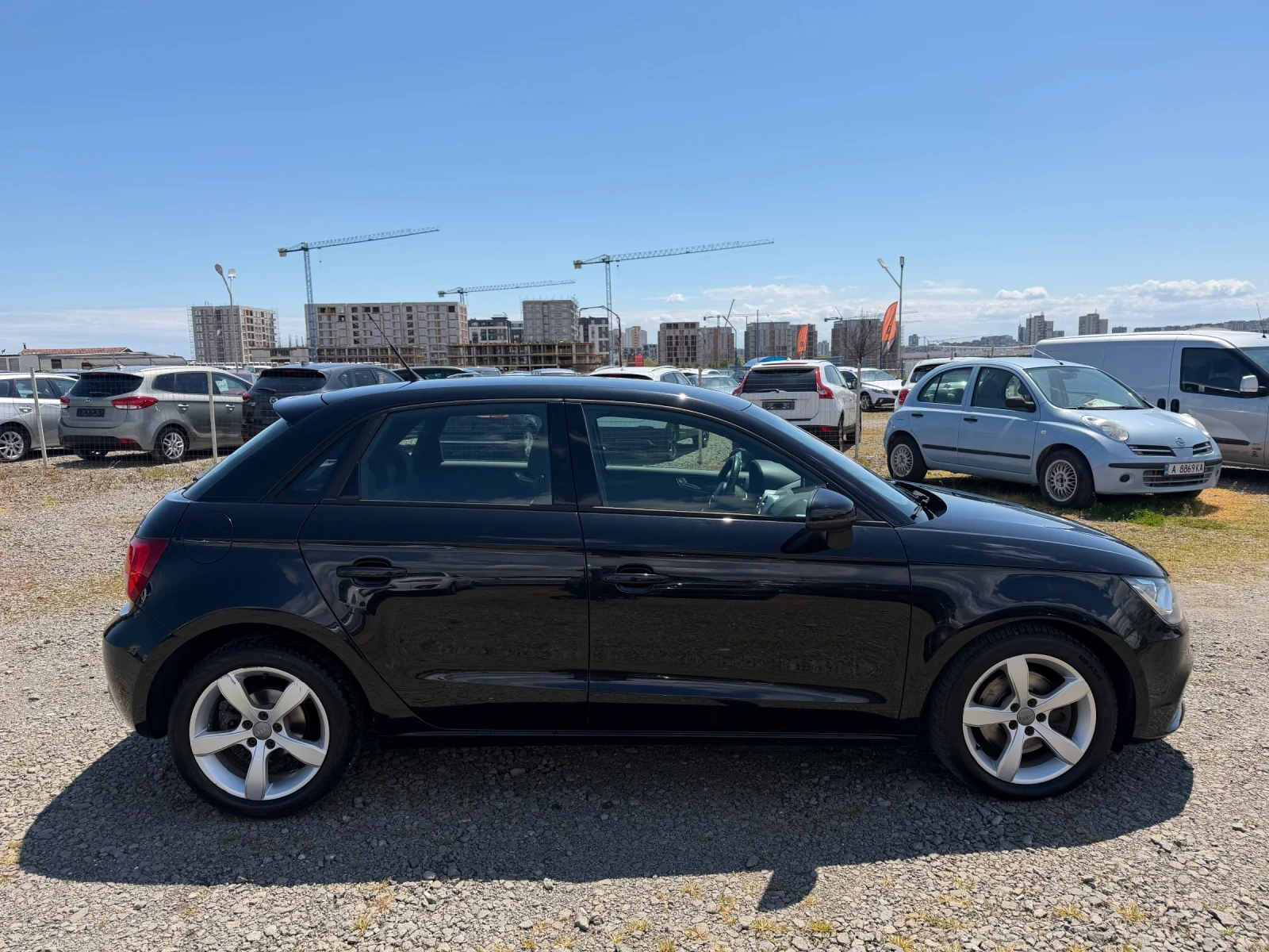 Audi A1 1.4 AUTOMATIC ШВЕЙЦАРИЯ, снимка 12 - Автомобили и джипове - 55562423