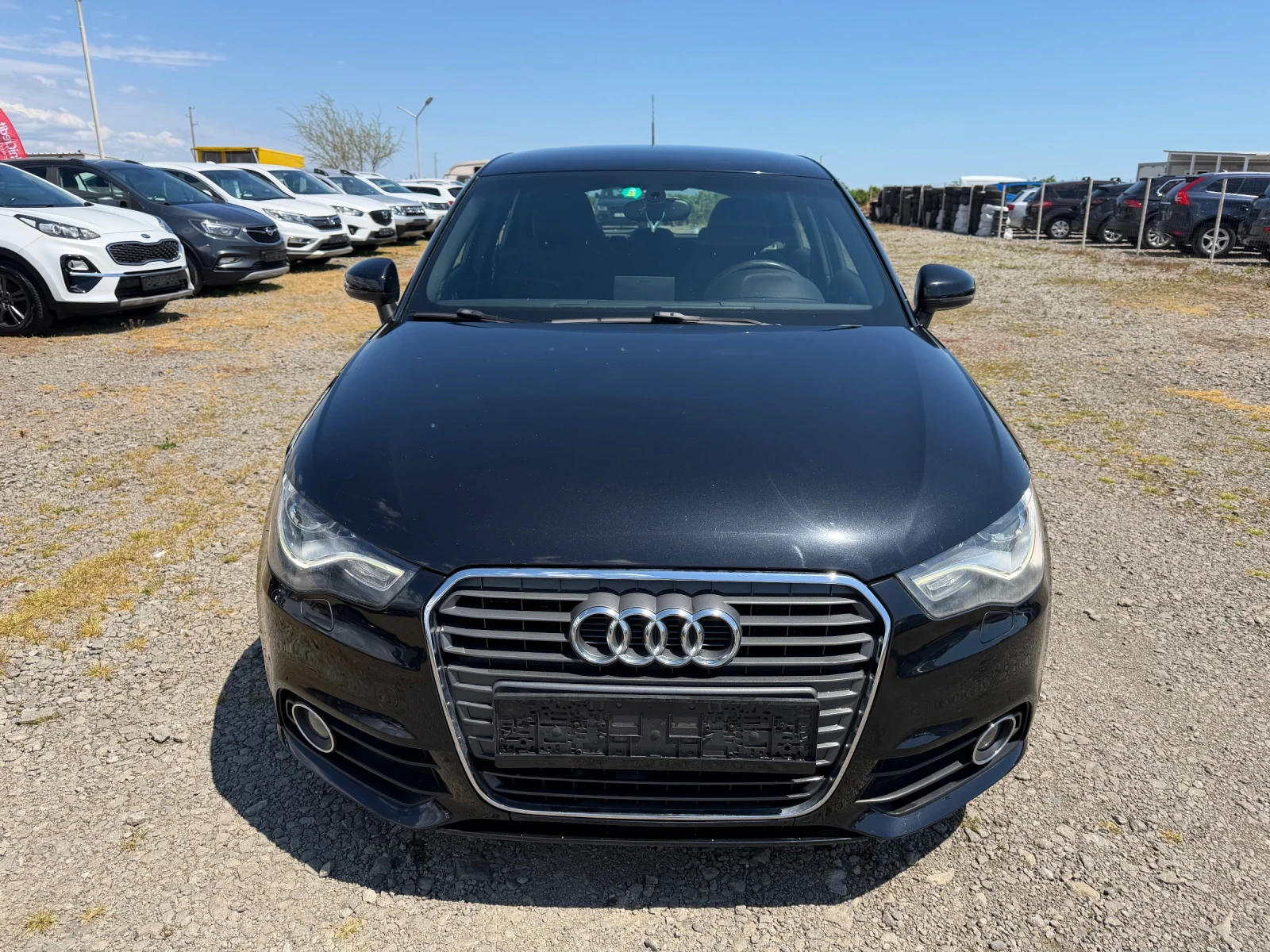 Audi A1 1.4 AUTOMATIC ШВЕЙЦАРИЯ, снимка 10 - Автомобили и джипове - 55562423