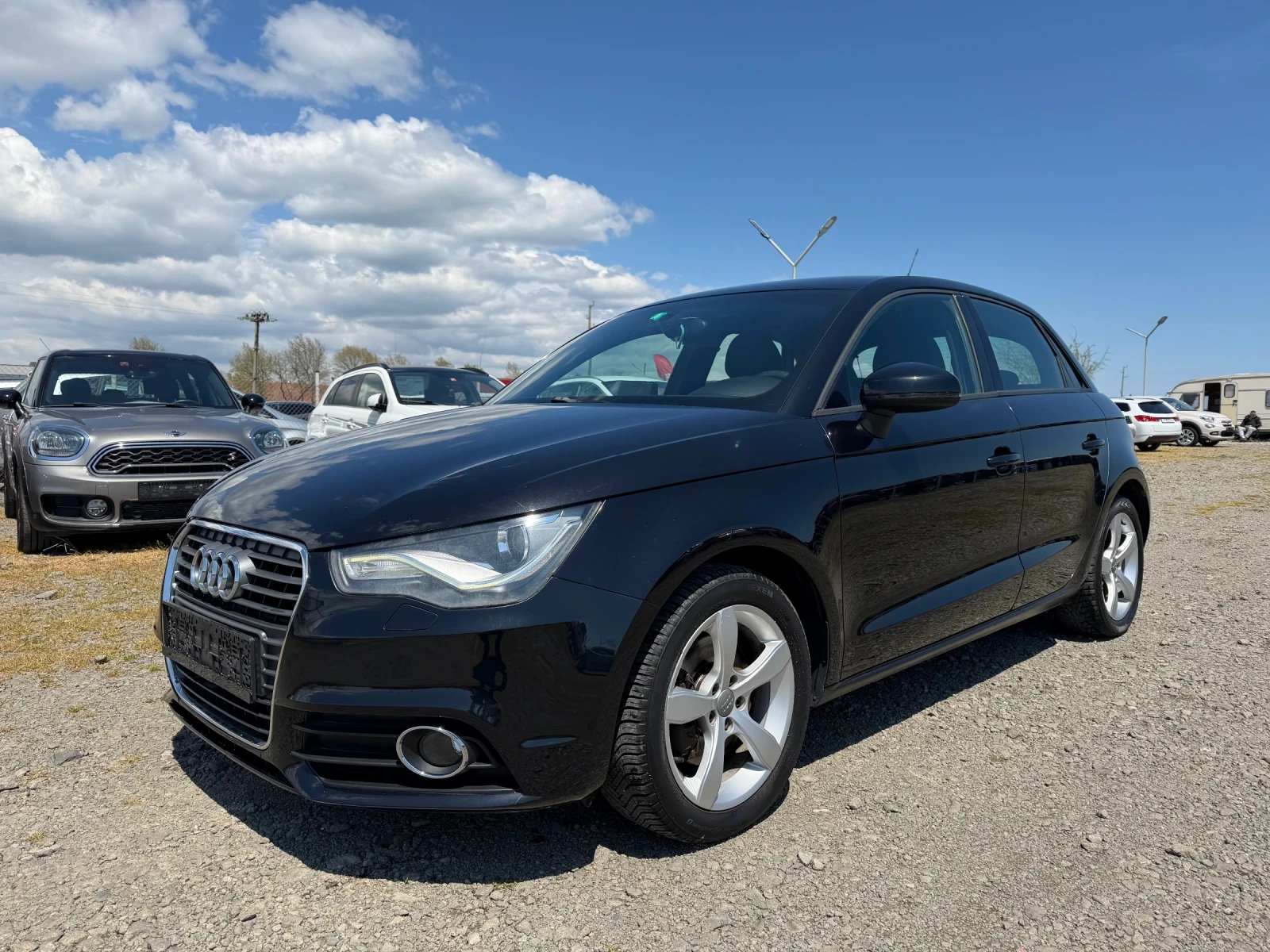 Audi A1 1.4 AUTOMATIC ШВЕЙЦАРИЯ