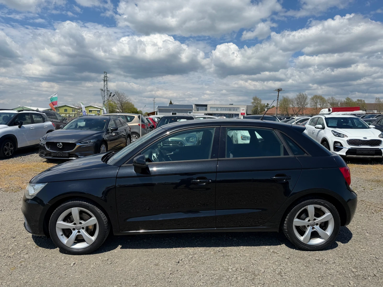 Audi A1 1.4 AUTOMATIC ШВЕЙЦАРИЯ, снимка 13 - Автомобили и джипове - 55562423