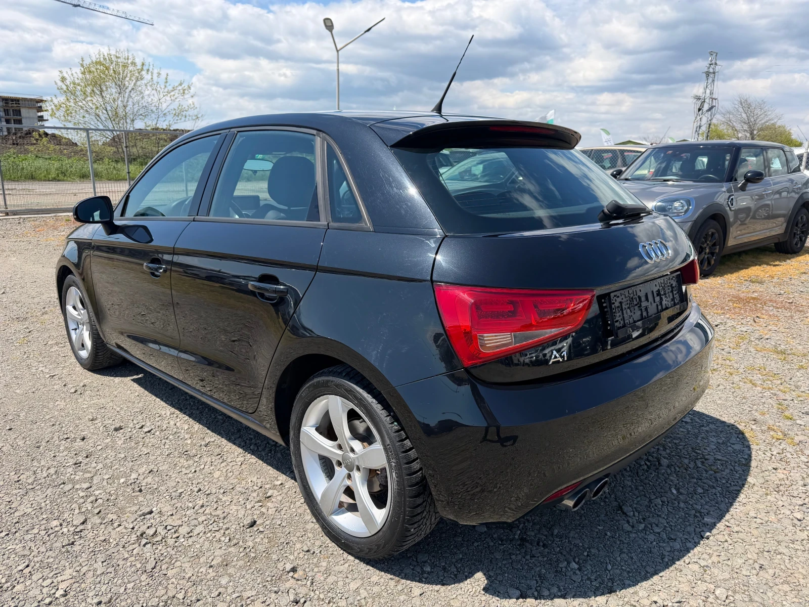 Audi A1 1.4 AUTOMATIC ШВЕЙЦАРИЯ, снимка 16 - Автомобили и джипове - 55562423