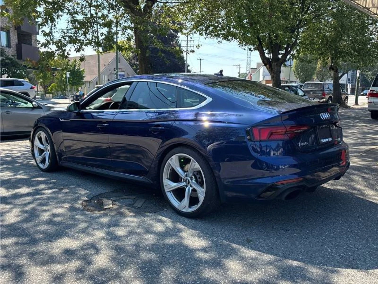 Audi Rs5 Sportback Автокредит Цена до България, снимка 4 - Автомобили и джипове - 55584446