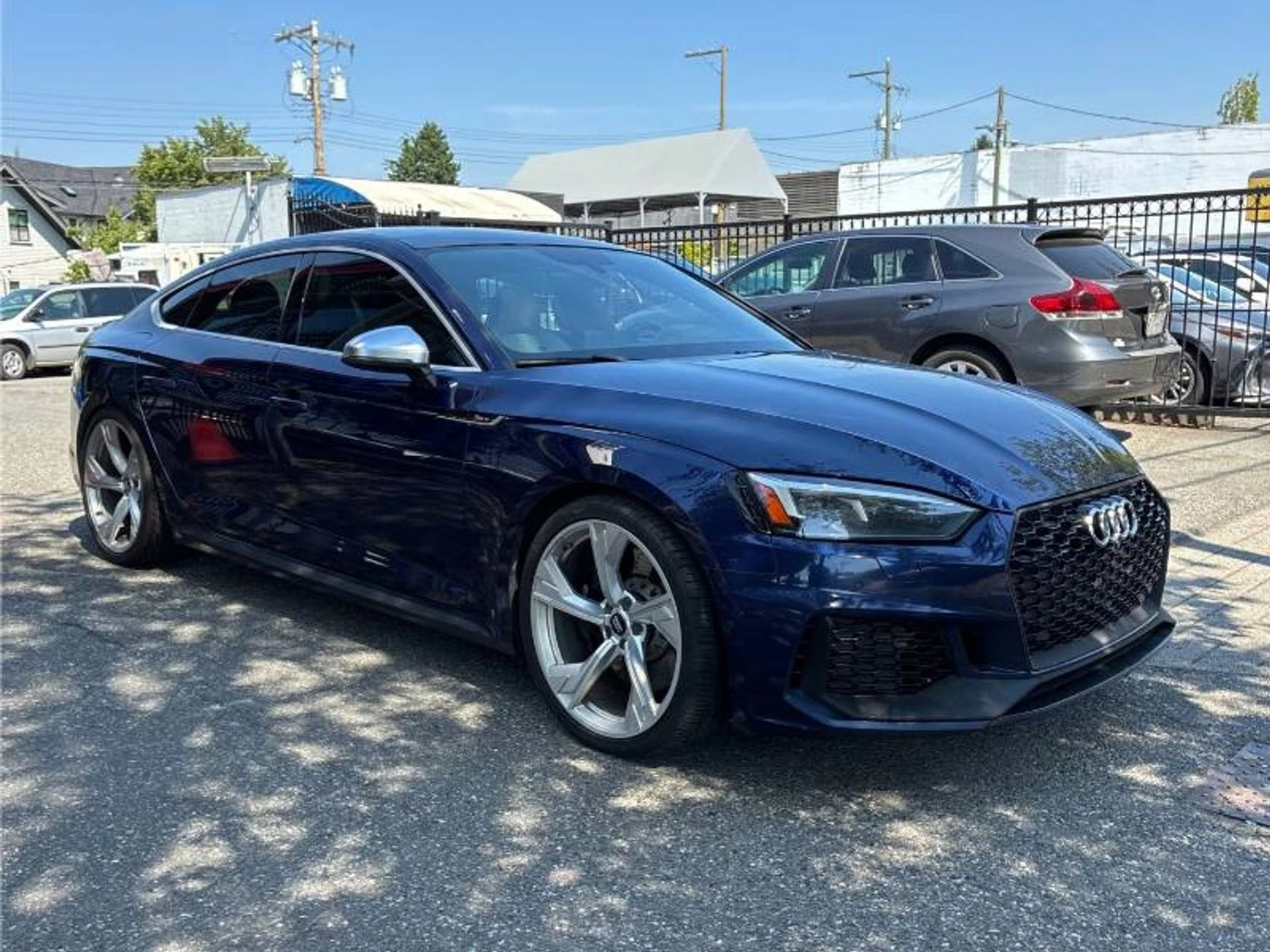 Audi Rs5 Sportback Автокредит Цена до България