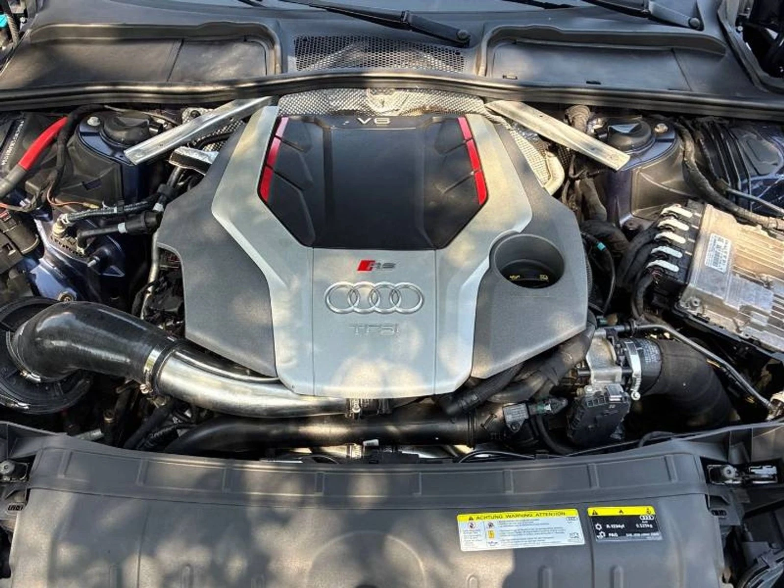 Audi Rs5 Sportback Автокредит Цена до България, снимка 17 - Автомобили и джипове - 55584446