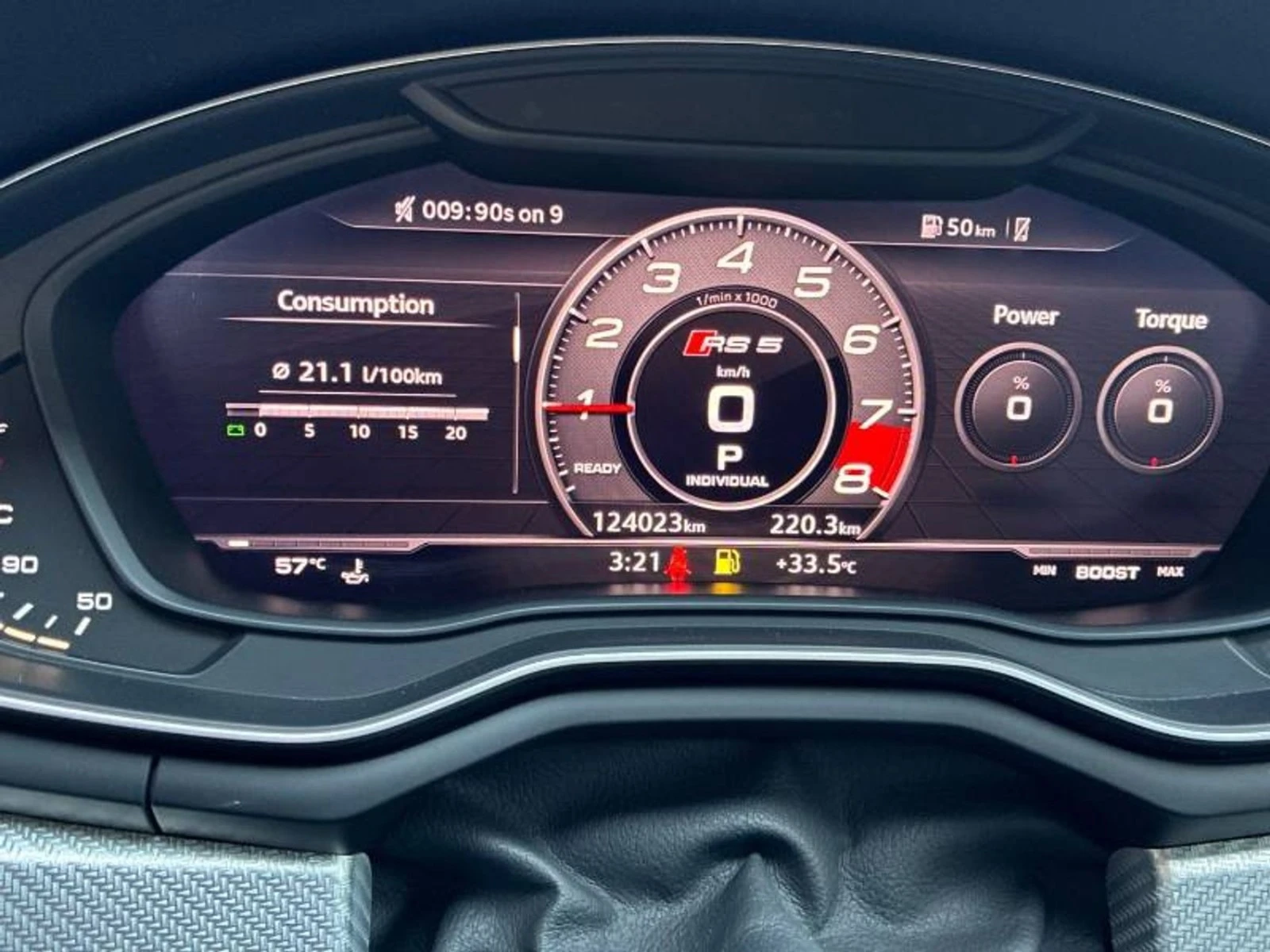 Audi Rs5 Sportback Автокредит Цена до България, снимка 9 - Автомобили и джипове - 55584446